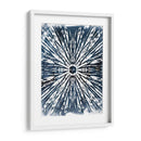 Motivo De Tinta De Índigo I - June Erica Vess | Cuadro decorativo de Canvas Lab