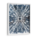 Motivo De Tinta De Índigo I - June Erica Vess | Cuadro decorativo de Canvas Lab