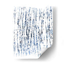 Motivo De Tinta De Índigo V - June Erica Vess | Cuadro decorativo de Canvas Lab