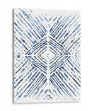 Indigo Tinta Motif Vi - June Erica Vess | Cuadro decorativo de Canvas Lab