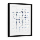 Motivo De Tinta De Índigo Vii - June Erica Vess | Cuadro decorativo de Canvas Lab