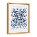 Indigo Tinta Motif Viii - June Erica Vess | Cuadro decorativo de Canvas Lab