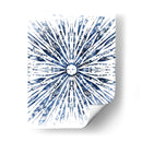 Indigo Tinta Motif Viii - June Erica Vess | Cuadro decorativo de Canvas Lab