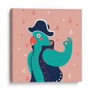 HOLA, NIÑO, DICE LA COTORRA - Najesi | Cuadro decorativo de Canvas Lab