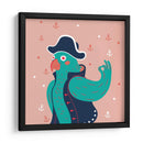 HOLA, NIÑO, DICE LA COTORRA - Najesi | Cuadro decorativo de Canvas Lab