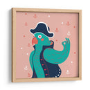 HOLA, NIÑO, DICE LA COTORRA - Najesi | Cuadro decorativo de Canvas Lab