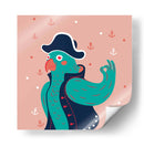 HOLA, NIÑO, DICE LA COTORRA - Najesi | Cuadro decorativo de Canvas Lab