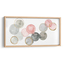 Esferas Doradas Ii - Grace Popp | Cuadro decorativo de Canvas Lab