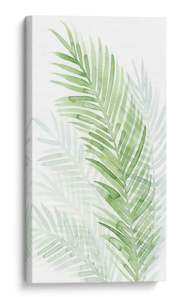 Débiles Palmas I - Grace Popp | Cuadro decorativo de Canvas Lab