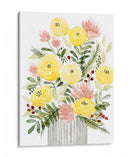 Rubor Rubio I - Grace Popp | Cuadro decorativo de Canvas Lab