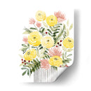 Rubor Rubio I - Grace Popp | Cuadro decorativo de Canvas Lab