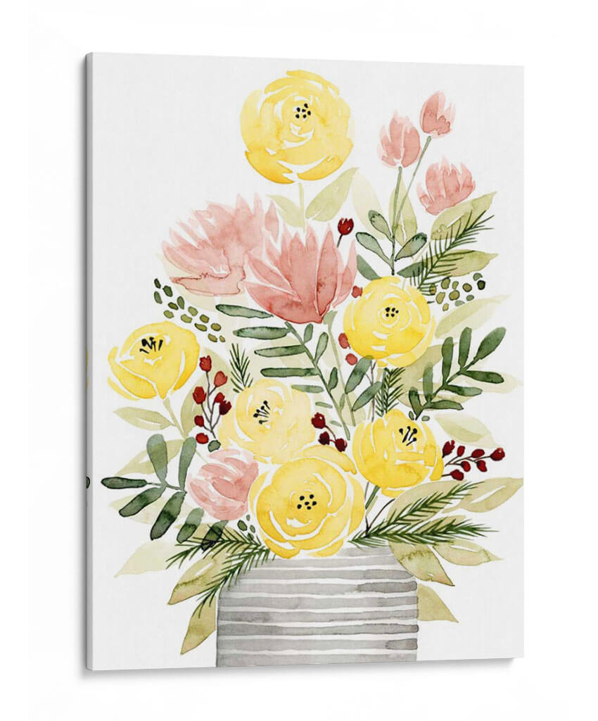Brovish Bouquet Ii - Grace Popp | Cuadro decorativo de Canvas Lab