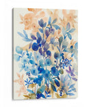 Arándano Floral I - Tim OToole | Cuadro decorativo de Canvas Lab