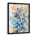 Arándano Floral I - Tim OToole | Cuadro decorativo de Canvas Lab