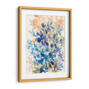 Arándano Floral I - Tim OToole | Cuadro decorativo de Canvas Lab