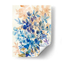 Arándano Floral I - Tim OToole | Cuadro decorativo de Canvas Lab