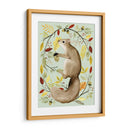 Corona De Otoño I - Grace Popp | Cuadro decorativo de Canvas Lab