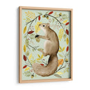 Corona De Otoño I - Grace Popp | Cuadro decorativo de Canvas Lab