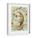 Corona De Otoño I - Grace Popp | Cuadro decorativo de Canvas Lab