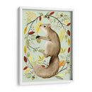 Corona De Otoño I - Grace Popp | Cuadro decorativo de Canvas Lab