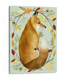 Guirnalda De Otoño Ii - Grace Popp | Cuadro decorativo de Canvas Lab