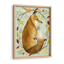 Guirnalda De Otoño Ii - Grace Popp | Cuadro decorativo de Canvas Lab