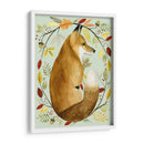 Guirnalda De Otoño Ii - Grace Popp | Cuadro decorativo de Canvas Lab