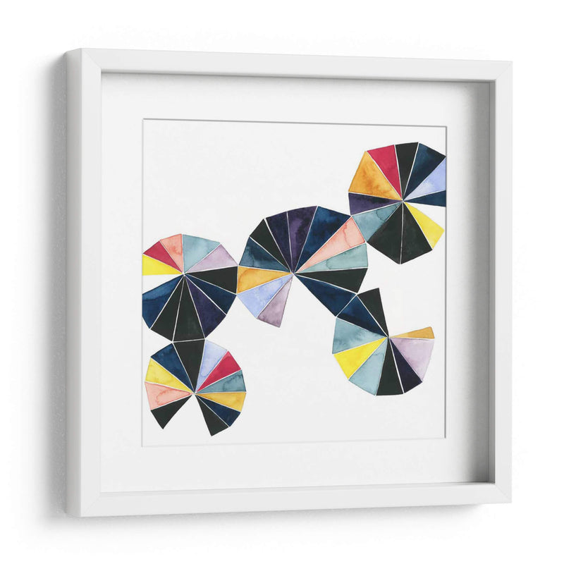 Pinwheel Brillante I - Grace Popp | Cuadro decorativo de Canvas Lab