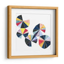 Pinwheel Brillante Ii - Grace Popp | Cuadro decorativo de Canvas Lab
