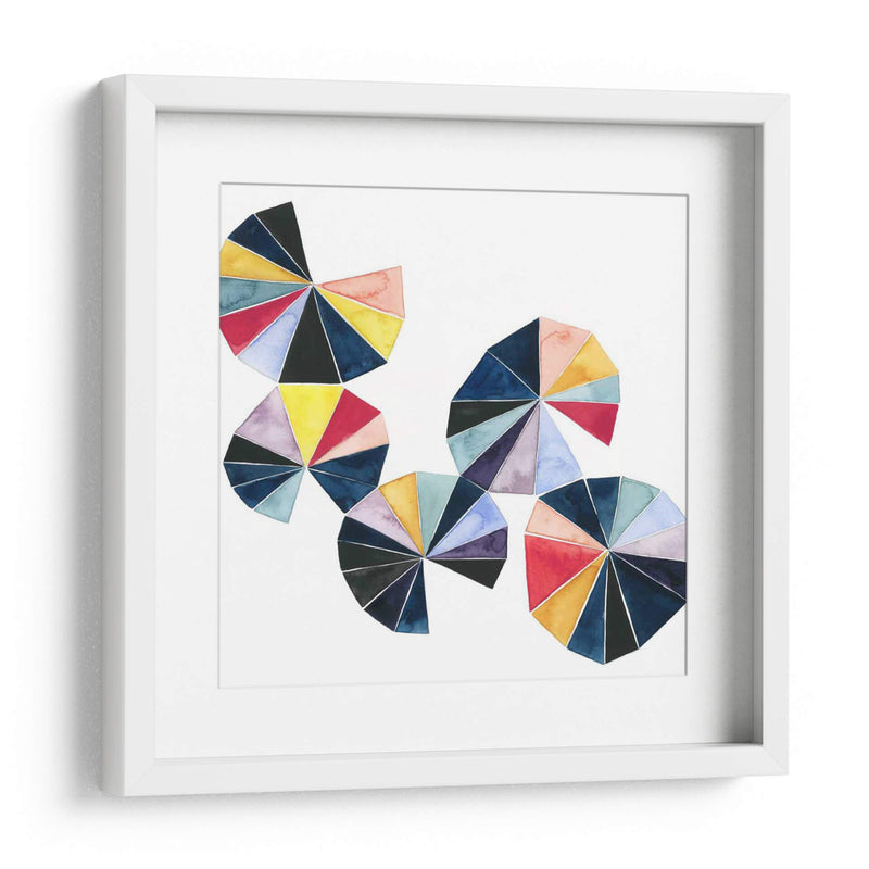 Pinwheel Brillante Ii - Grace Popp | Cuadro decorativo de Canvas Lab