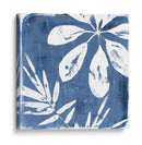 Impresiones De Índigo Tropicales Ii - June Erica Vess | Cuadro decorativo de Canvas Lab