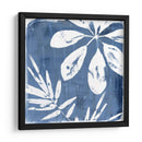 Impresiones De Índigo Tropicales Ii - June Erica Vess | Cuadro decorativo de Canvas Lab