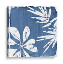 Impresiones De Índigo Tropicales Iii - June Erica Vess | Cuadro decorativo de Canvas Lab