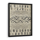 Patrón Bazar Ii - June Erica Vess | Cuadro decorativo de Canvas Lab