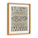 Patrón Bazar Ii - June Erica Vess | Cuadro decorativo de Canvas Lab