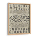 Patrón Bazar Ii - June Erica Vess | Cuadro decorativo de Canvas Lab