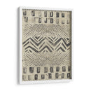 Patrón Bazar Ii - June Erica Vess | Cuadro decorativo de Canvas Lab