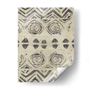 Patrón Bazar Iii - June Erica Vess | Cuadro decorativo de Canvas Lab