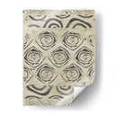 Patrón Bazar Vi - June Erica Vess | Cuadro decorativo de Canvas Lab