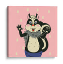 HOLA, NIÑO, DICE LA MOFETA - Najesi | Cuadro decorativo de Canvas Lab