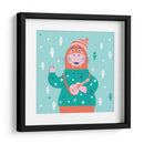 HOLA, NIÑO, DICE LA MORSA - Najesi | Cuadro decorativo de Canvas Lab