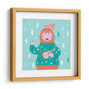 HOLA, NIÑO, DICE LA MORSA - Najesi | Cuadro decorativo de Canvas Lab