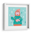 HOLA, NIÑO, DICE LA MORSA - Najesi | Cuadro decorativo de Canvas Lab