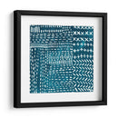 Sashiko Stitchs Iv - Chariklia Zarris | Cuadro decorativo de Canvas Lab