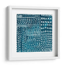 Sashiko Stitchs Iv - Chariklia Zarris | Cuadro decorativo de Canvas Lab