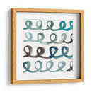 La Mer Ii - Chariklia Zarris | Cuadro decorativo de Canvas Lab