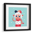 HOLA, NIÑO, DICE LA OVEJA - Najesi | Cuadro decorativo de Canvas Lab