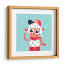 HOLA, NIÑO, DICE LA OVEJA - Najesi | Cuadro decorativo de Canvas Lab