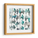 La Mer Viii - Chariklia Zarris | Cuadro decorativo de Canvas Lab