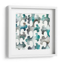 La Mer Viii - Chariklia Zarris | Cuadro decorativo de Canvas Lab